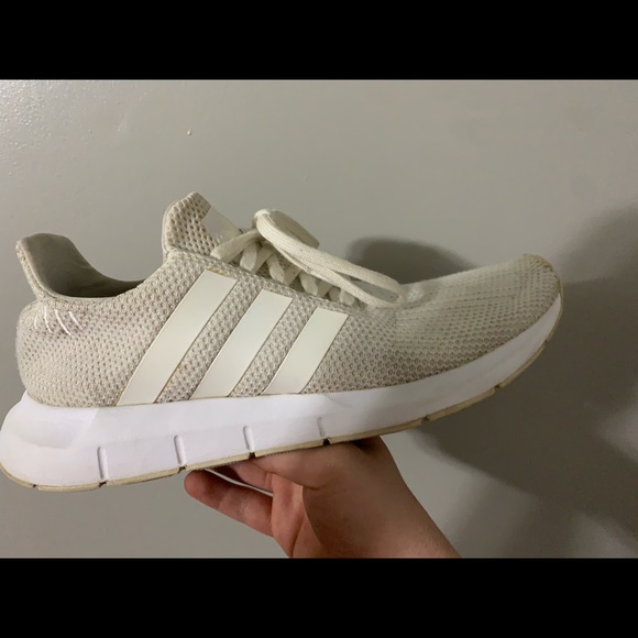 Adidas all white shoes - Picture 3 of 7